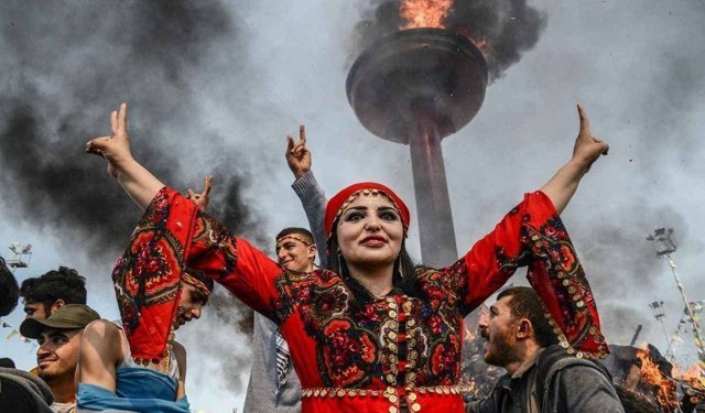 Flaş: Newroz artık resmi tatil olacak!