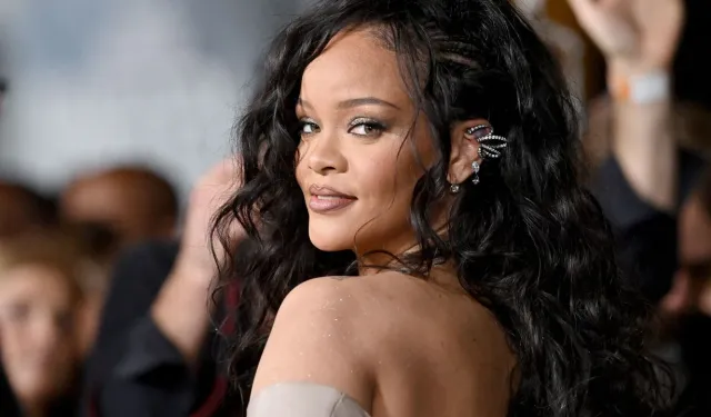 Rihanna'ya silahlı saldırı!
