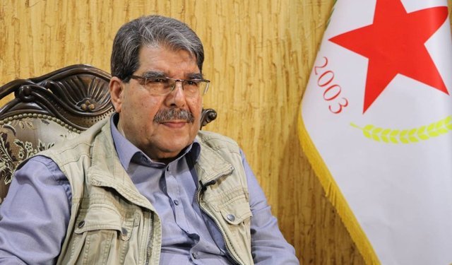 PYD kurucusu Salih Müslim yaşamını yitirdi!