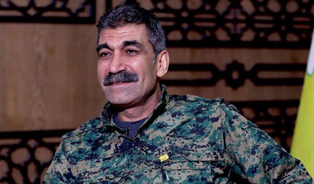 SDG komutanı, HTŞ'nin Savunma Bakan Yardımcısı oldu!