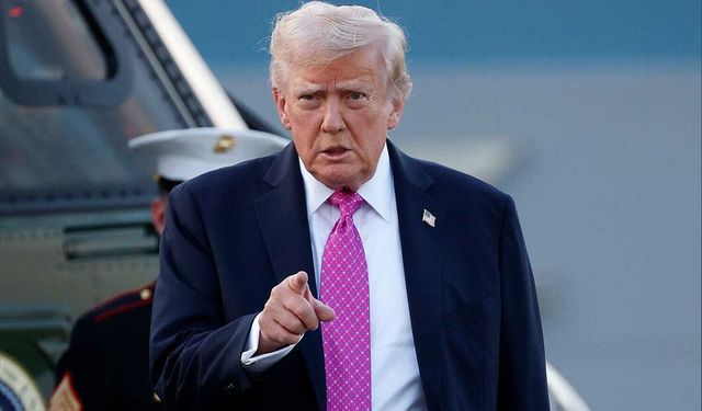 Trump'tan Kürtlerle ilgili flaş açıklama!