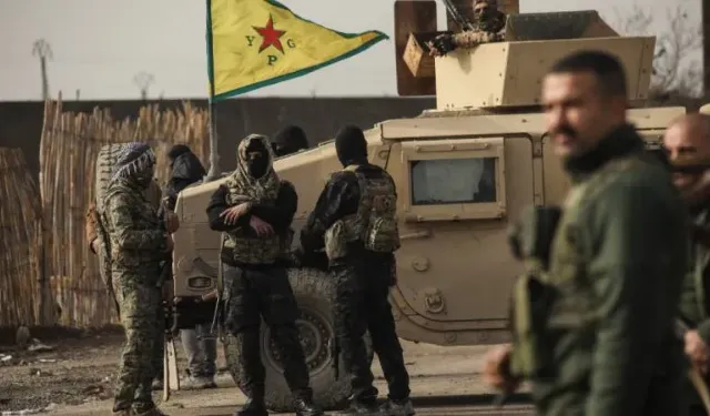 WSJ, ABD'nin Kürtleri silahlandırma ihtimali hakkında konuştu