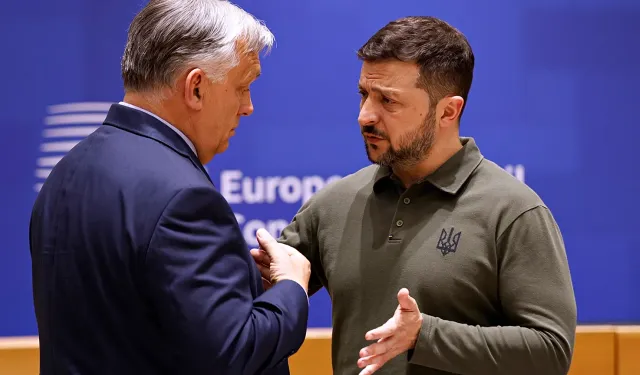 Zelenski'den ölüm tehdidi!