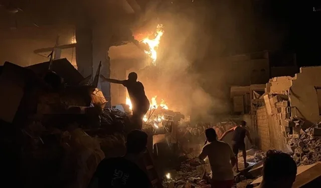 İran savaşı genişliyor: Karşılıklı tehditler arttı