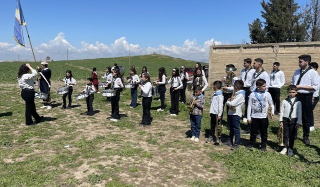 Akitu Bayramı Mezopotamya’da kutlanıyor