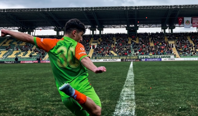 Amedspor Şanlıurfa'da yetenek arıyor