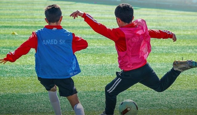 Amedspor yetenek avına başlıyor: İlk adres belli oldu