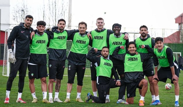 Amedspor'un yıldızı hakkında son kararı Bakkal verecek