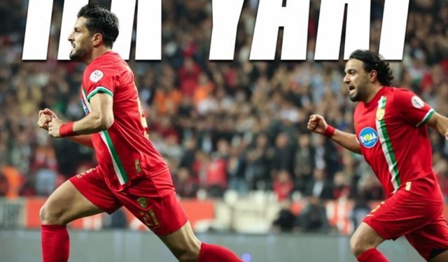 Amedspor Boluspor önünde ilk yarıyı 3-0 önde tamamladı: Rakip 10 kişi kaldı
