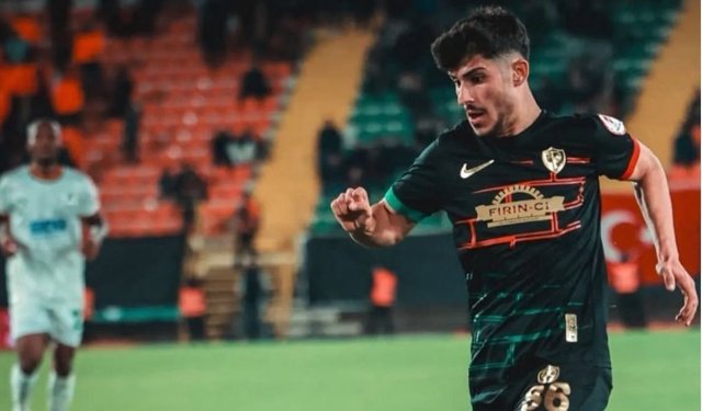 Amedsporlu oyuncuya takım arkadaşı şiddet uyguladı