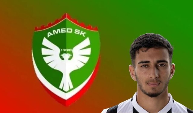 Amedspor iki yıldızı bitiriyor: Livan Burcu ve Dahoud geliyor
