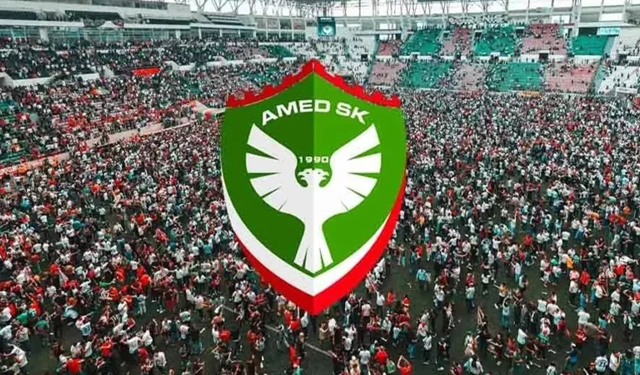 Bir kart her şeyi değiştirebilir! Amedspor’da 4 yıldız alarm veriyor
