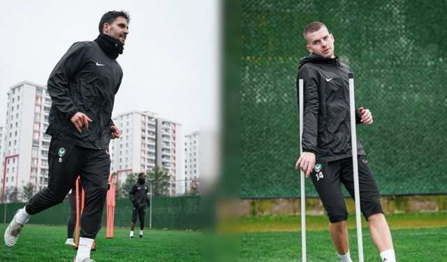 Amedspor’da kritik maç mesaisi! Gözler Ümraniyespor karşılaşmasında