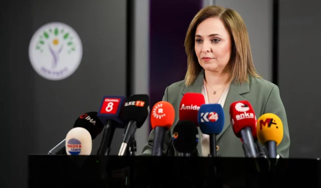 Ayşegül Doğan'dan Abdullah Öcalan açıklaması