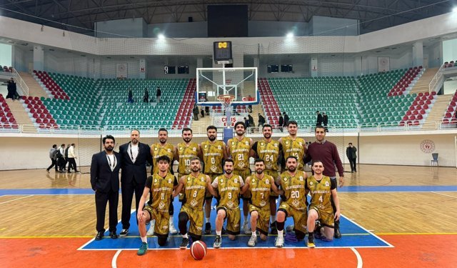 Bağlar Belediyespor basketbolda iddiasını sürdürüyor