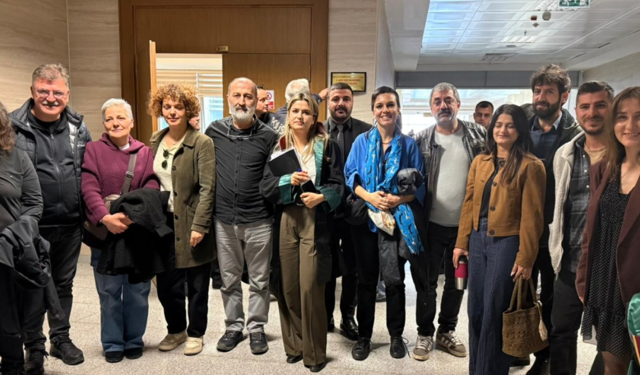 “Bakur” belgeseli davasının duruşuması görüldü: Yeni karar var