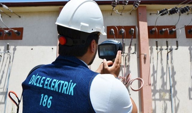 Dicle Elektrik'ten dijital dönüşüm: Arızanın yeri saniyeler içinde belirlenecek
