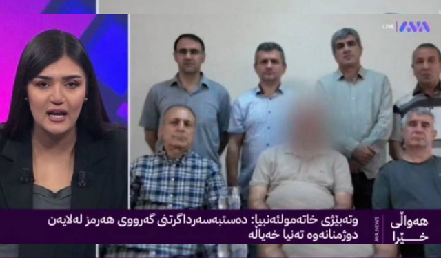 O kanal, Abdullah Öcalan'ı sansürledi: DEM Parti tepki gösterdi