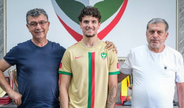 Amedspor’da görev değişimi