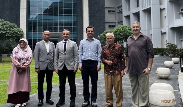 Dicle Üniversitesi Endonezya işbirliğiyle Türkiye'de ilki gerçekleştirdi: Çift diploma fırsatı