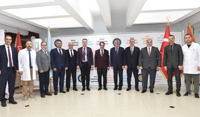 Diyarbakır'da canlı hayvan kullanmadan eğitim: Dicle Üniversitesi'nden yenilikçi adım