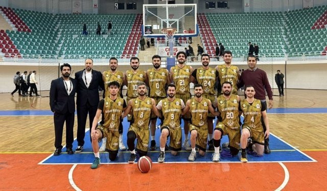 Diyarbakır ekibi 10 yıl sonra lige döndü: Potada umut oldu