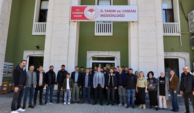 Diyarbakır'da çobanlık kursu düzenlendi: Kadınlar da katıldı