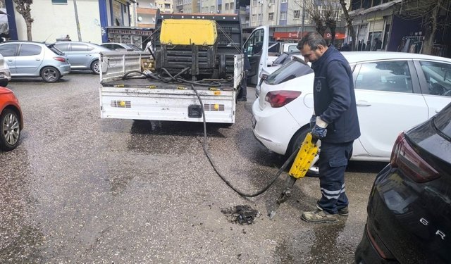 Diyarbakır'da altyapı sıkıntıları erken müdahale yöntemiyle önlendi