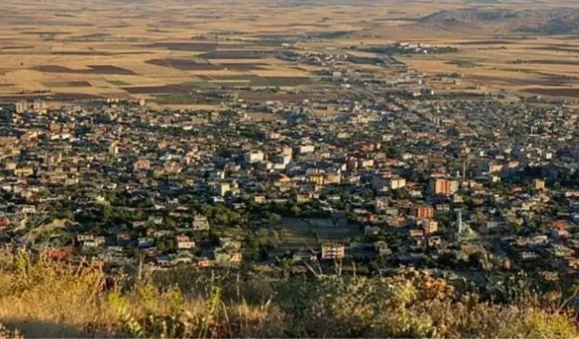 Diyarbakır Ergani'deki çevre projesine sürpriz kredi desteği