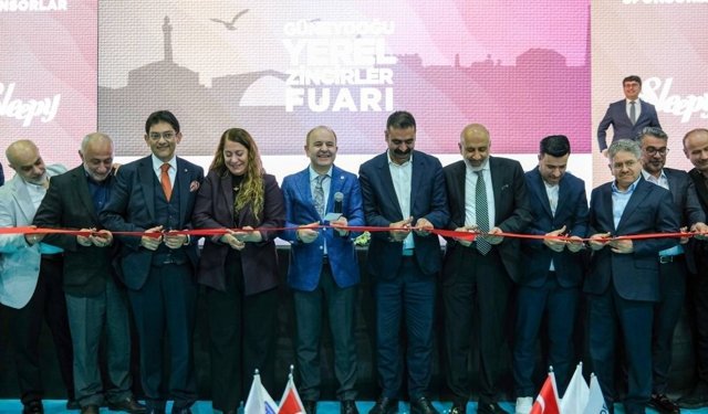 Güneydoğu Yerel Zincirler Fuarı Diyarbakır'da yapıldı: 49 firma katıldı