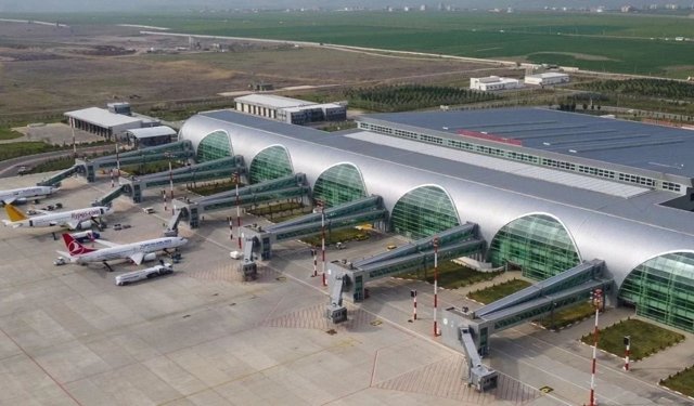 Diyarbakır Havalimanı'nda kritik ihale: Tüm firmalara açık olacak