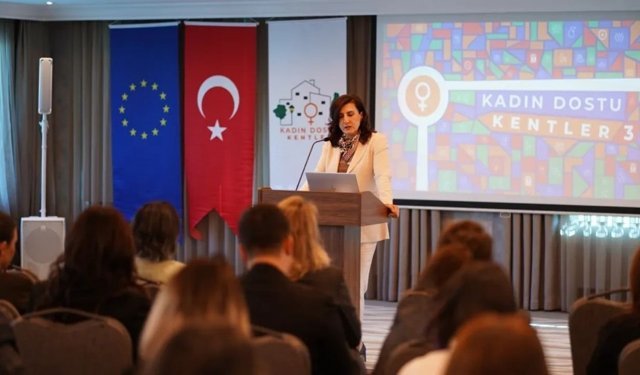 Kadın Dostu Kentler Programı'nda Diyarbakır üç projesiyle örnek oldu