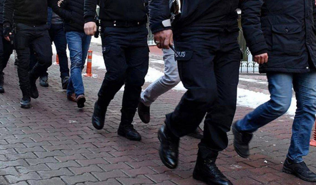 Diyarbakır merkezli dev dolandırıcılık! 37 milyonluk vurgun, 10 tutuklama