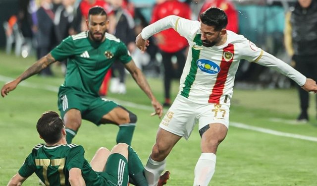 Amedspor istediğini aldı: Esenler Erokspor'la berabere kaldı
