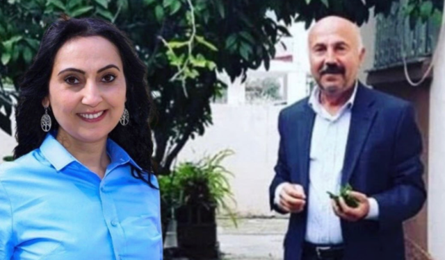 Figen Yüksekdağ'a abisinden kötü haber
