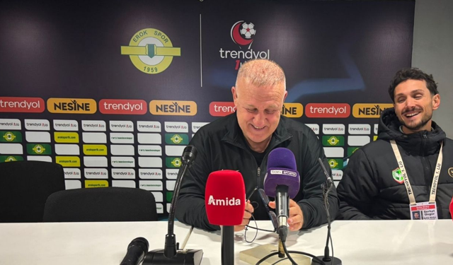 Mesut Bakkal’dan maç sonrası net mesaj: “Bu takım karakter gösterdi”