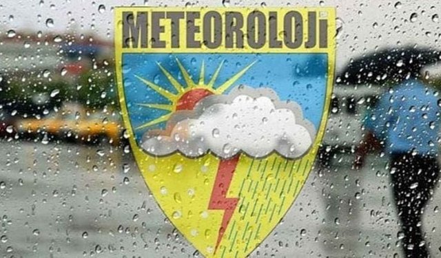 Meteoroloji Diyarbakır için alarm verdi: Sel riski var