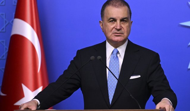 Ömer Çelik: Süreç al-ver süreci değildir