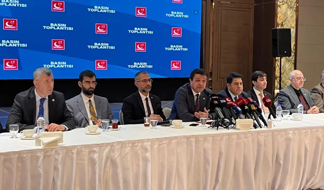 Saadet Partisi Genel Başkanından Amedspor tepkisi