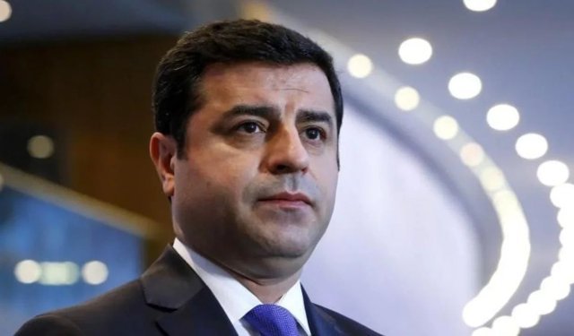 Amedspor'un 6-1'lik galibiyetine Selahattin Demirtaş yorumu