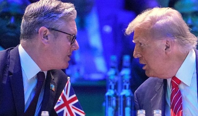 İngiltere Başbakanından Trump’a yanıt!