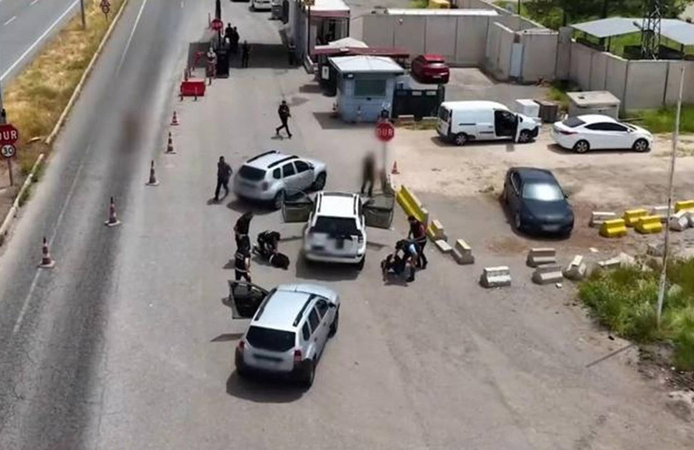 Mayıs ayında büyük uyuşturucu operasyonu: 50 tutuklama
