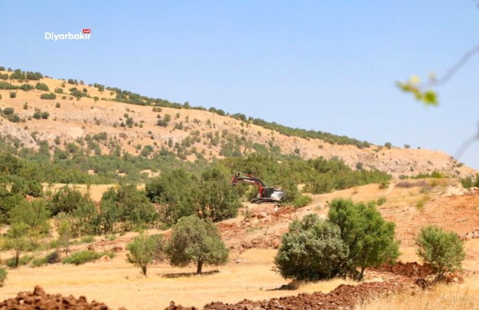 Roma döneminden kalma su sarnıcı  hala kullanılmakta
