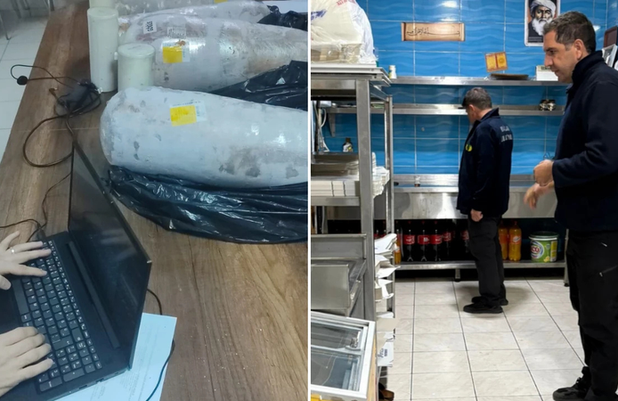 Diyarbakır Bağlar Belediyesi Zabıta Müdürlüğü’nden 7/24 denetim