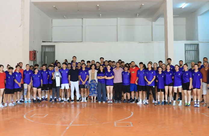 Kayapınar Belediyesi’nin spor kursları rekor başarı getirdi