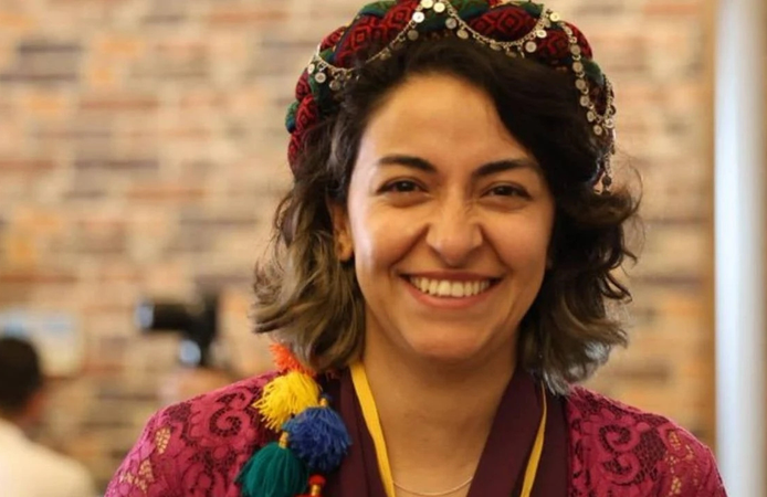 Diyarbakır’da tedavi gören  Gazeteci Dilan Karaman hayatını kaybetti