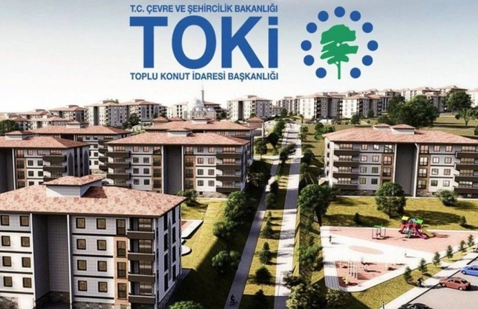 Diyarbakır'dan 12 bin 165 konut için TOKİ'ye rekor sayıda başvuru