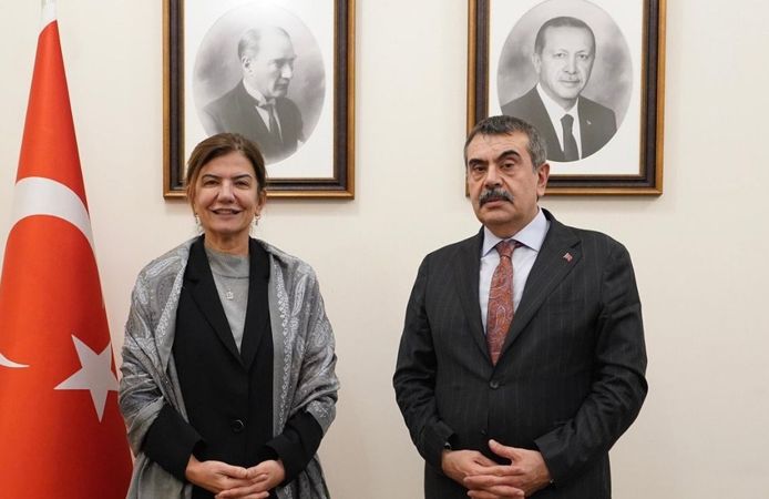 Diyarbakır'da dört ilçeye müjde: Yeni okullar ve öğretmenevi yapılacak