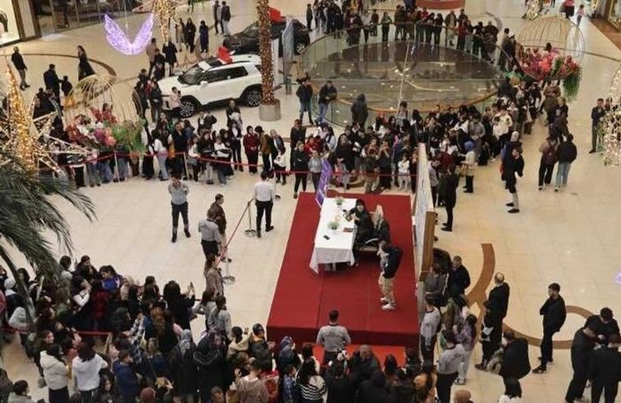 Diyarbakır'da açık kalan AVM sayısı 4'e düştü: 3 tanesi kapandı