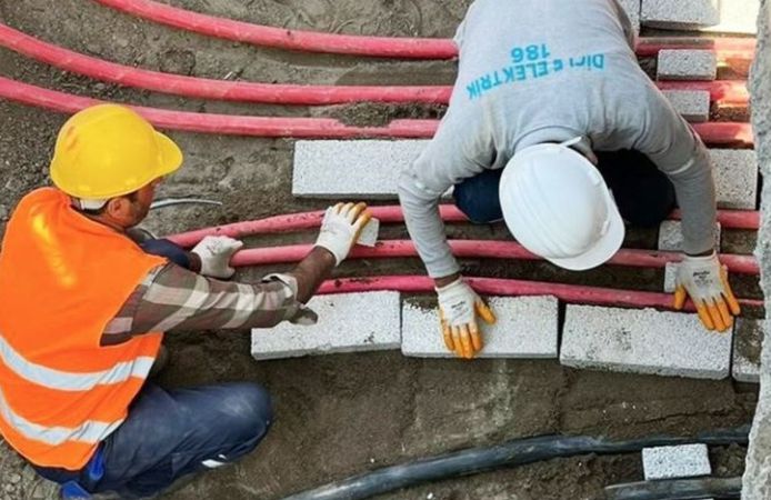 Diyarbakır'da kaçak elektrikte büyük gerileme: Sadece kırsalda sorun var